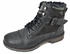 MUSTANG Stiefel H2 Kurzschaftstiefel WF grau