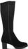 Jana Shoes Kniehohe Stiefel 8-25565-43 schwarz