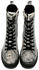 DOGO Gisele Spooky Town Vegan Stiefel
