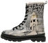 DOGO Gisele Spooky Town Vegan Stiefel