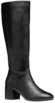 Geox D Eleana A Fashion Boot schwarz