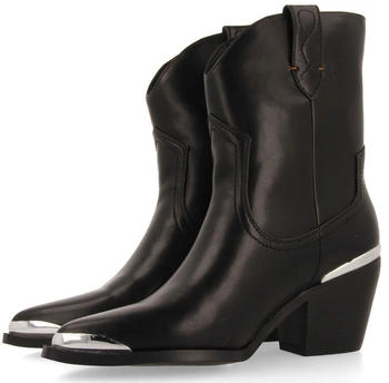 Gioseppo Roslyn Stiefel schwarz 70351-P