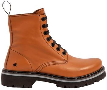 Art 1166 Marineblau Oxford-Stiefel Leder