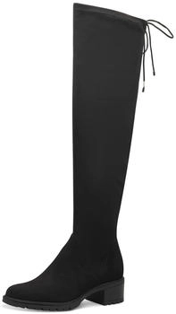 Tamaris Overknees schwarz 21412704