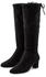 Lascana Schlupfstiefel schwarz