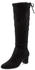 Lascana Schlupfstiefel schwarz