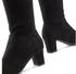 Lascana Schlupfstiefel schwarz
