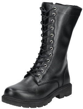 Andrea Conti 0022823 black block heel