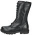 Andrea Conti 0022823 black block heel