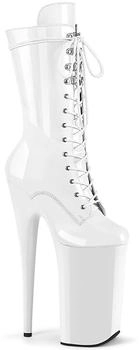 Pleaser BEYOND-1050 Damen weiß