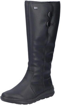 Rieker schwarz XL-Schaft 44688049-37