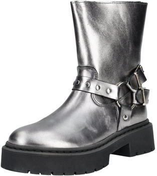 Steve Madden Echtleder Reißverschluss