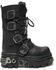 New Rock Schnürstiefel M-373-S4 schwarz