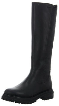 S.Oliver Schaft schwarz Stretch 25604