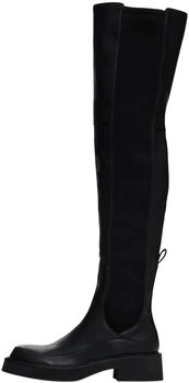 Desigual Overknees schwarz 20206071