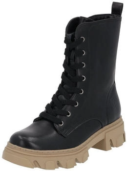 Palado Schnürstiefel Lefkada 2 schwarz