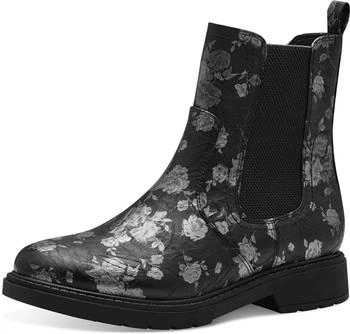 Jana Shoes Damenstiefel schwarz