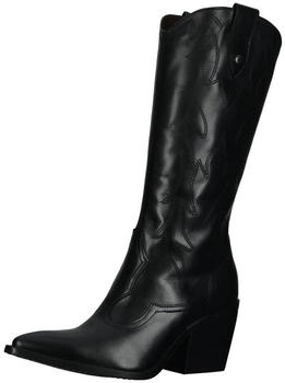 Nero Giardini Stiefel Glattleder Bikerboots