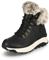 Rieker Schn&uuml;rstiefel schwarz 36 EU