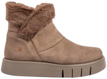Art Lederstiefeletten 1346 Malaga beige