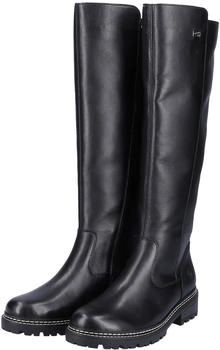 Remonte Dorndorf Stiefel Blockabsatz schwarz