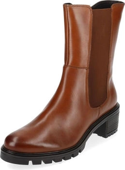 Ara Stiefel Leder Textil