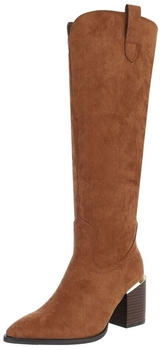 Ital Design Cowboyboots Reißverschluss 8038 camel
