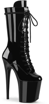 Pleaser FLAMINGO-1050 Stiefel schwarz EU