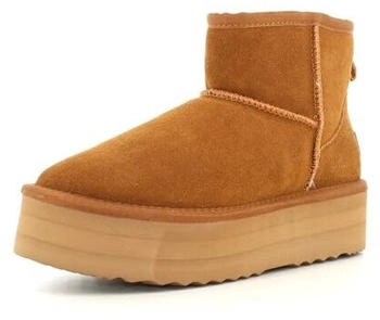 Gioseppo Bancroft Mode-Stiefel braun