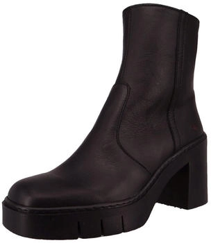 Art Elegante Stiefelette Berna 1974 schwarz
