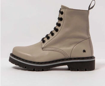 Art 1166 Marineblau cremefarben Oxford-Stiefel