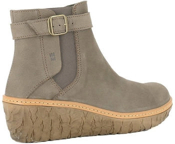 El Naturalista Stiefel schwarz BLACK-PLUME