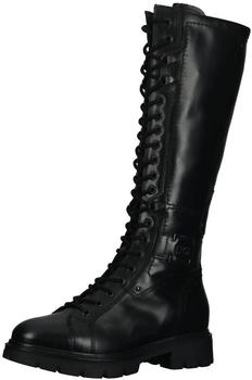 Nero Giardini Schnürstiefel schwarz