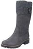 Damen Stiefel mit Riemen