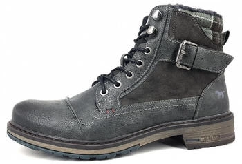 MUSTANG H2 Kurzschaftstiefel WF grau