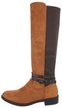 Ital Design flach SP10-1- Textil camel