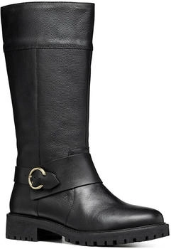 Geox D HOARA A Fashion schwarz