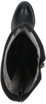 Caprice Langschaft Absatzstiefel Blockabsatz 9-25550-43