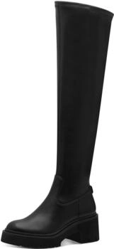 Tamaris Overknees 1-25621-43 schwarz