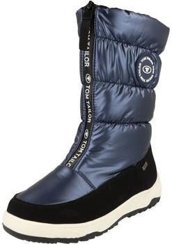 Tom Tailor blau 4270420004 Tex warme Reißverschluss