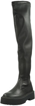 Steve Madden Overknees 'Esmee' dunkelgrau