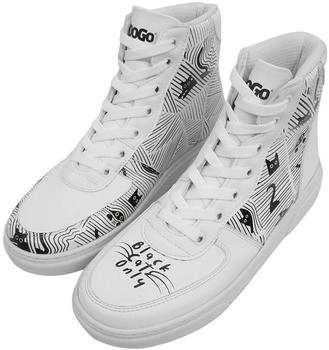 DOGO Ace Black Cats Only Vegan Damen