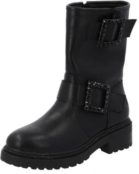 Palado Stiefel 'Iovra' schwarz