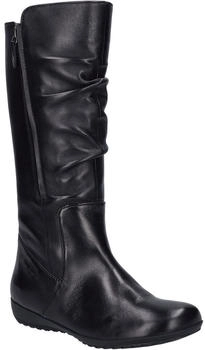 Josef Seibel Naly Stiefel schwarz