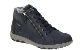 Waldläufer H-Teresa Stiefelette dunkelblau