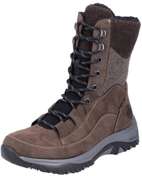 Rieker HWK Damen Stiefel braun