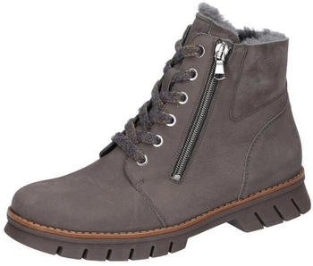 Waldläufer Stiefelette H-Xara Warmfutter 975901 grau