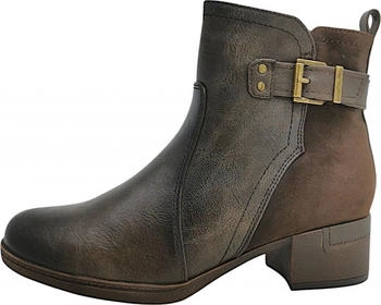 Jana Shoes Damenstiefel braun