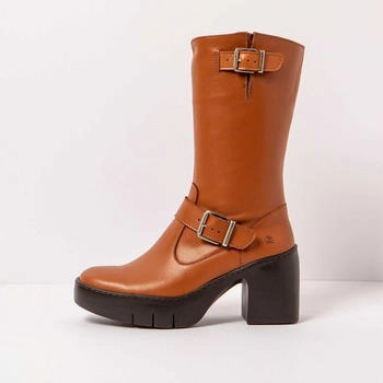 Art 1657 Sofia Oxfordstiefel braun