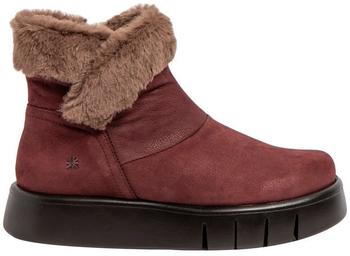 Art 1346 Malaga Oxfordstiefel burgunderrot